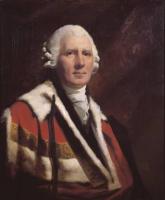 Sir Henry Raeburn - The First Viscount Melville